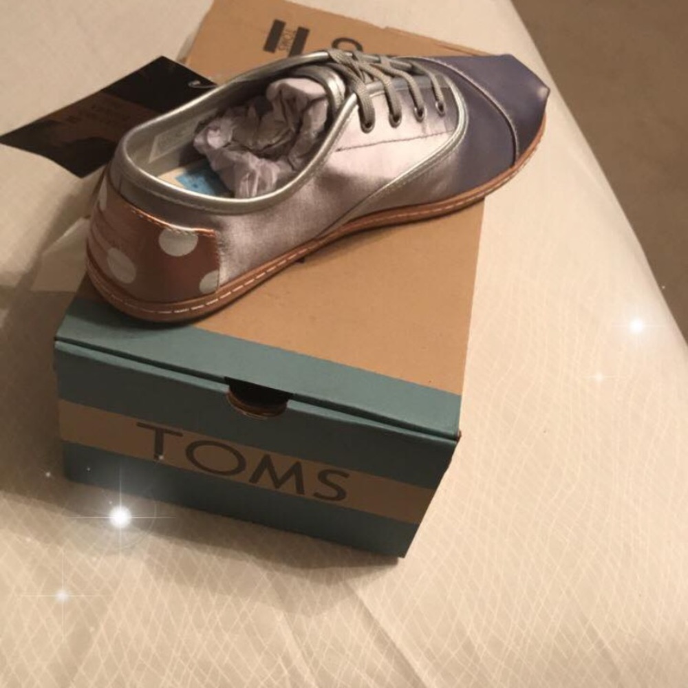 TOMS sneakers